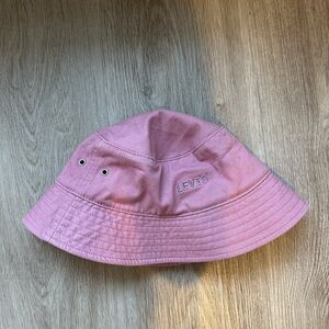 Levi's Pink Bucket Hat